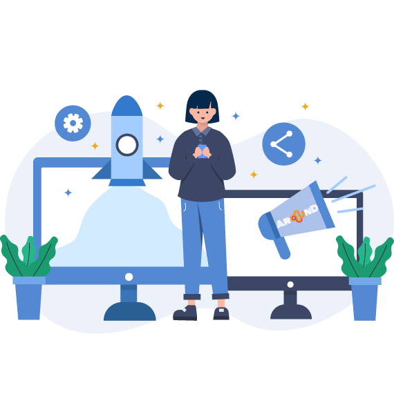 Around Influenciamos opiniones